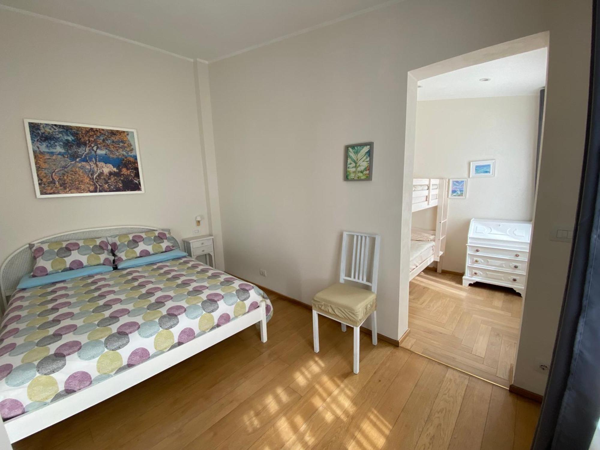 Villa Angelina Holiday Homes - Casa U.G. Vallecrosia Zewnętrze zdjęcie