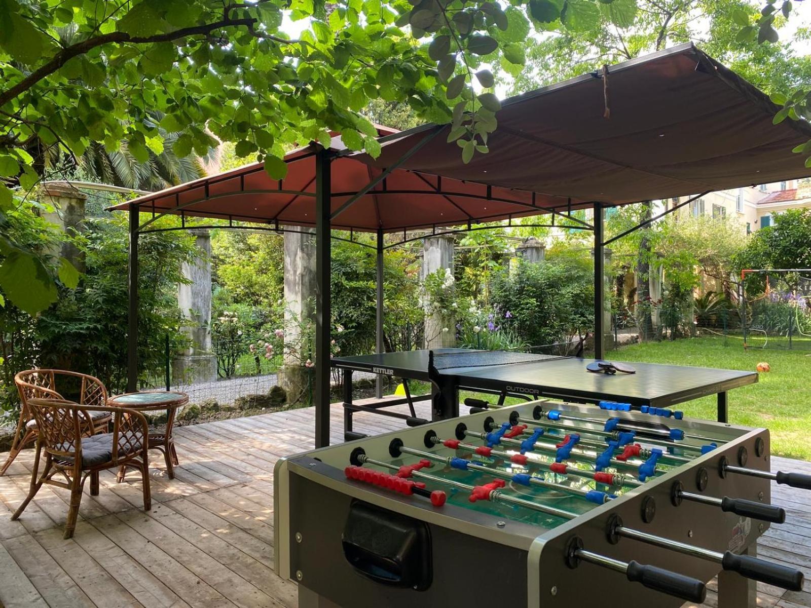 Villa Angelina Holiday Homes - Casa U.G. Vallecrosia Zewnętrze zdjęcie